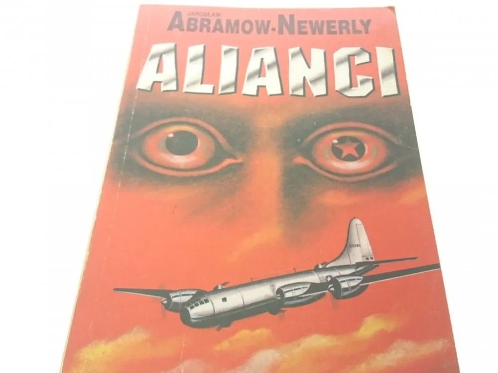 ALIANCI - Jarosław Abramow-Newerly (1990) Nie przegap