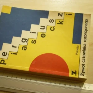ŻYWOT CZŁOWIEKA ROZBROJONEGO - Piasecki (1990) Obniżka ceny