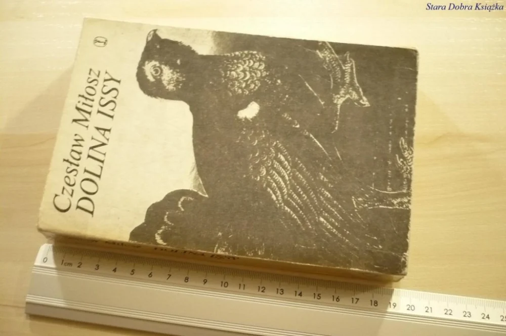 DOLINA ISSY - Czesław Miłosz (1981) Premium