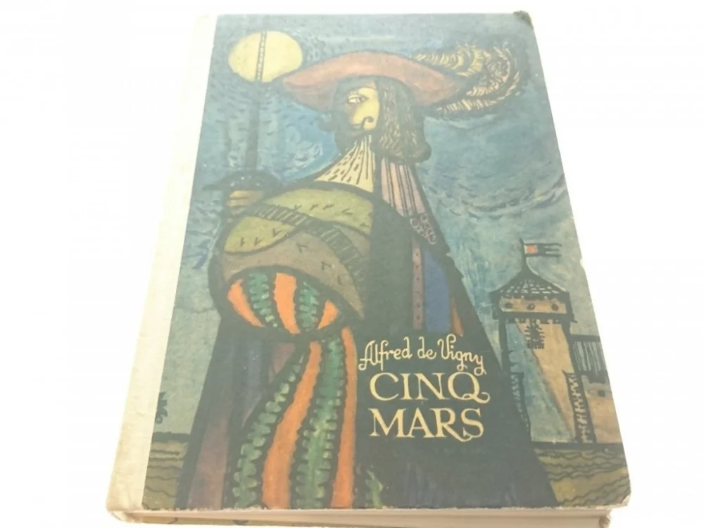 Premium CINQ MARS - Alfred de Vigny (1969)