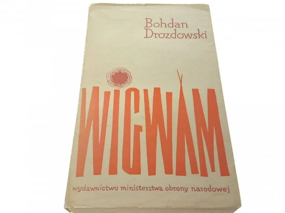 Tylko dziś WIGWAM - Bohdan Drozdowski (1966)