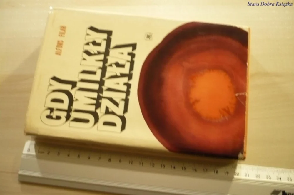 Tani GDY UMILKŁY DZIAŁA - Alfons Filar (1972)