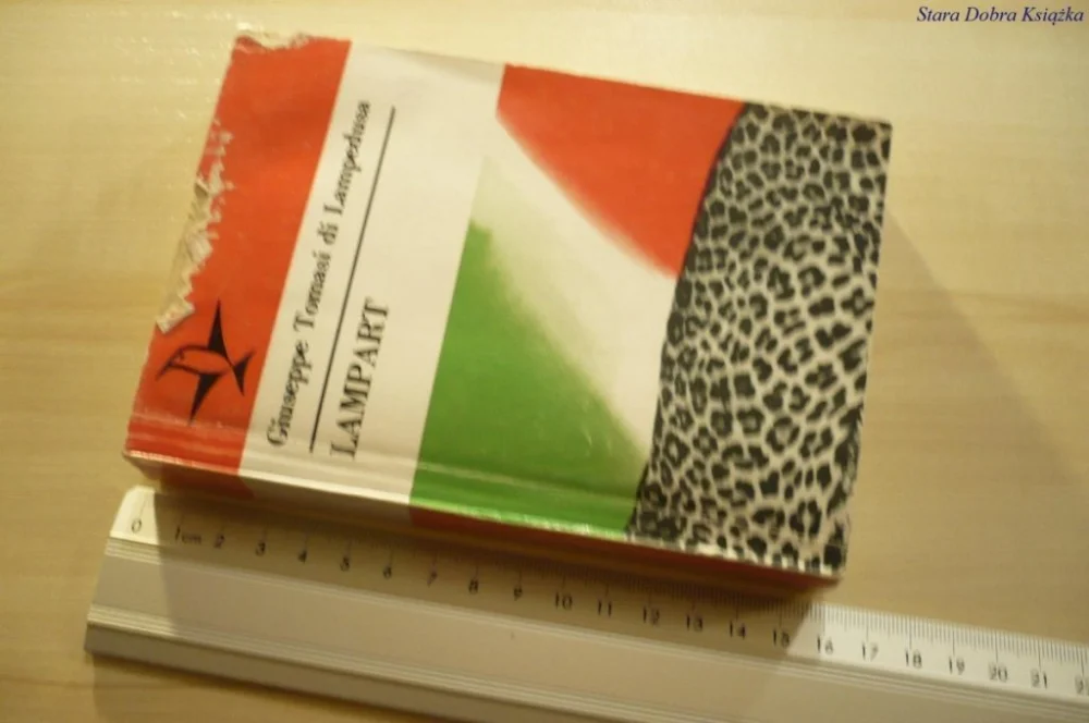 LAMPART - Giuseppe Tomasi di Lampedusa (1988) Promocja