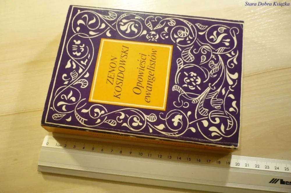 OPOWIEŚCI EWANGELISTÓW - Zenon Kosidowski (1983) Popularny