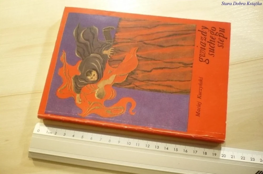 GWIAZDY SUCHEGO STEPU - Maciej Kuczyński (1991) Zamów teraz