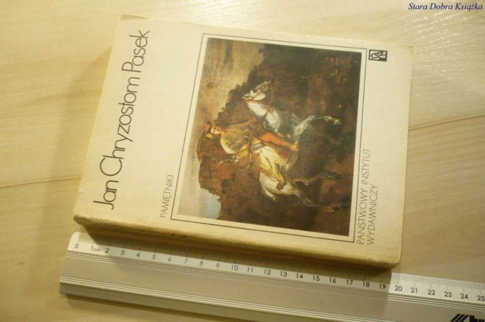 PAMIĘTNIKI - Jan Chryzostom Pasek (1987) Sprawdź teraz