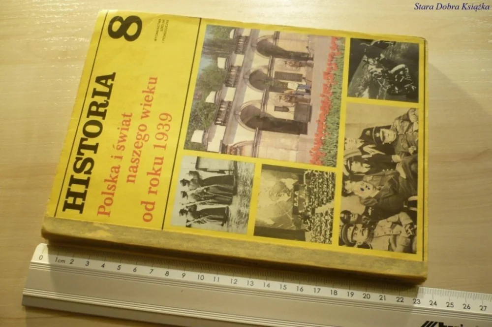 Do wyczerpania zapasów HISTORIA 8 POLSKA I ŚWIAT NASZEGO WIEKU OD 1939
