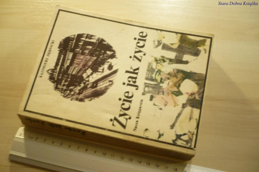 Wysoka jakość ŻYCIE JAK ŻYCIE - Kazimierz Dębnicki (1986)