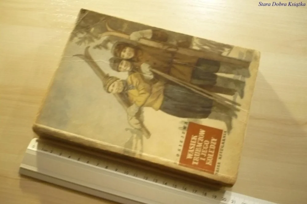 Wyjątkowa oferta WASIEK TRUBACZOW I JEGO KOLEDZY - B. Osiejewa