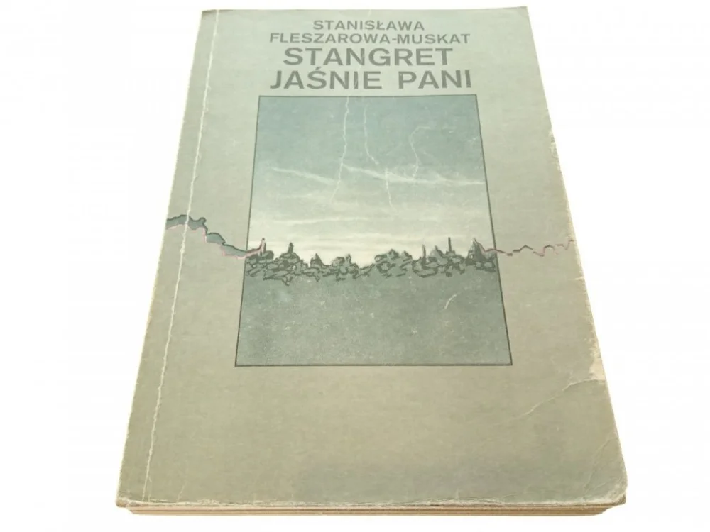 STANGRET JAŚNIE PANI - Fleszarowa-Muskat (1989) Wyjątkowa oferta