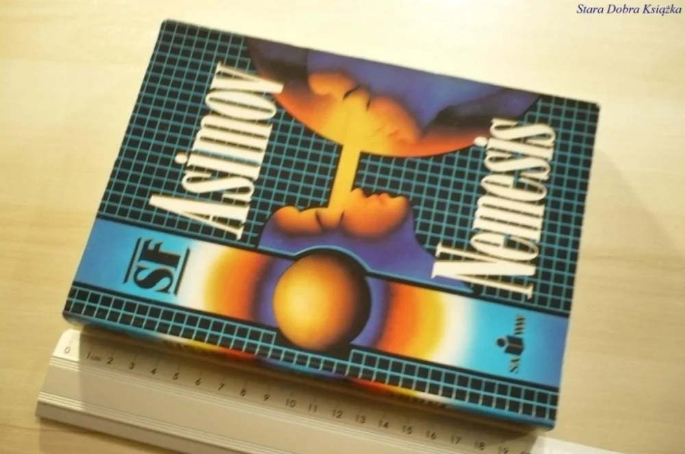 NEMESIS - Isaac Asimov (1991) Wysoka jakość