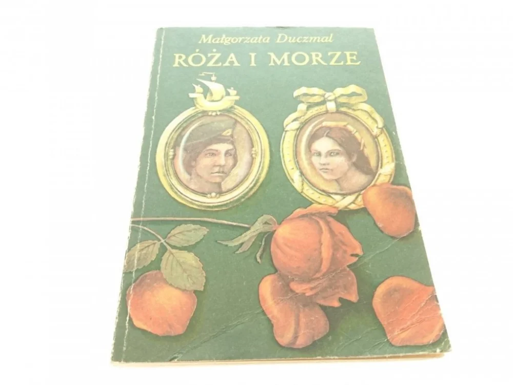 Szybka dostawa RÓŻA I MORZE TOM 2 * Małgorzata Duczmal (1987)