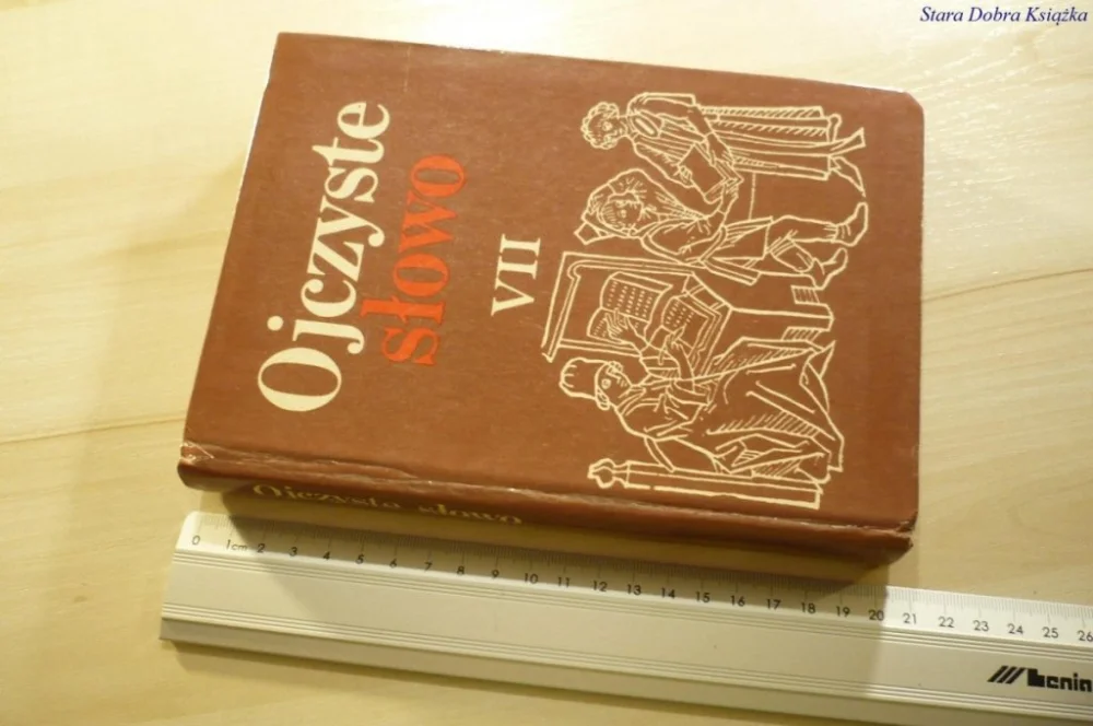 OJCZYSTE SŁOWO VIII Oferta limitowana