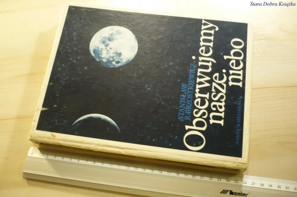 OBSERWUJEMY NASZE NIEBO - Brzostkiewicz (1988) Dodaj do koszyka