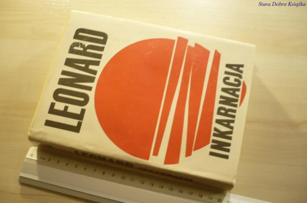 Darmowy zwrot INKARNACJA - Leonard (1988)