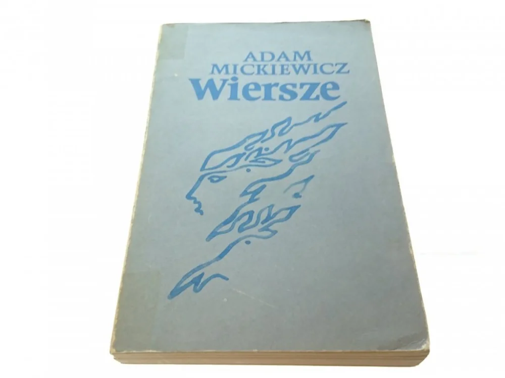 WIERSZE - Adam Mickiewicz (1987) Oferta