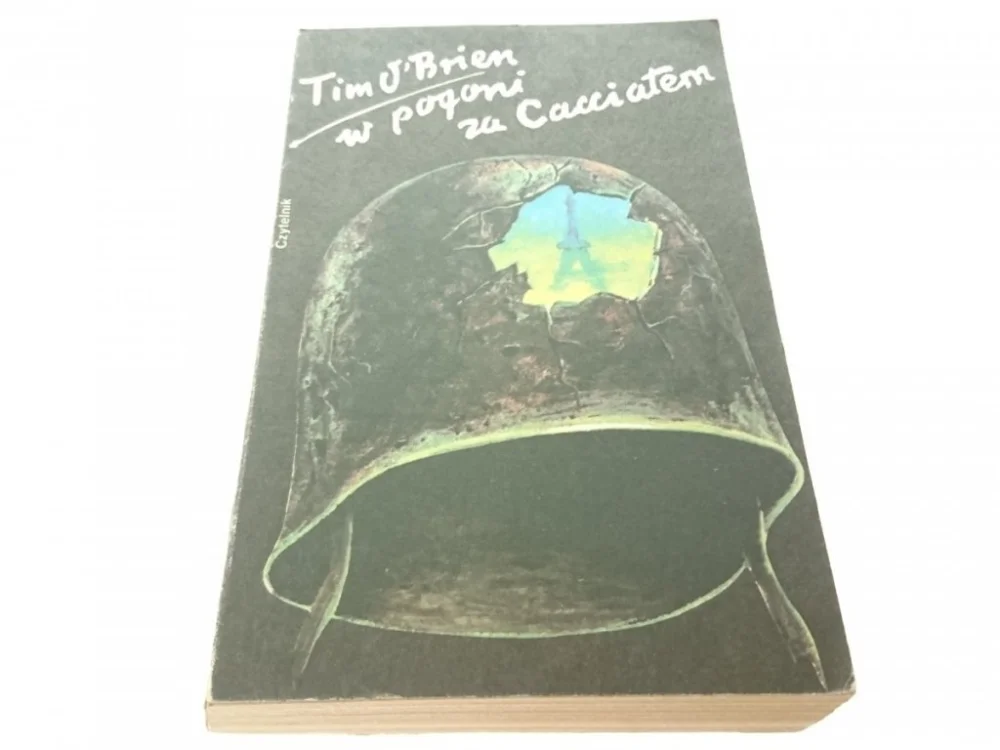 W POGONI ZA CACCIATEM - Tim O'Brien (1988) Bestseller