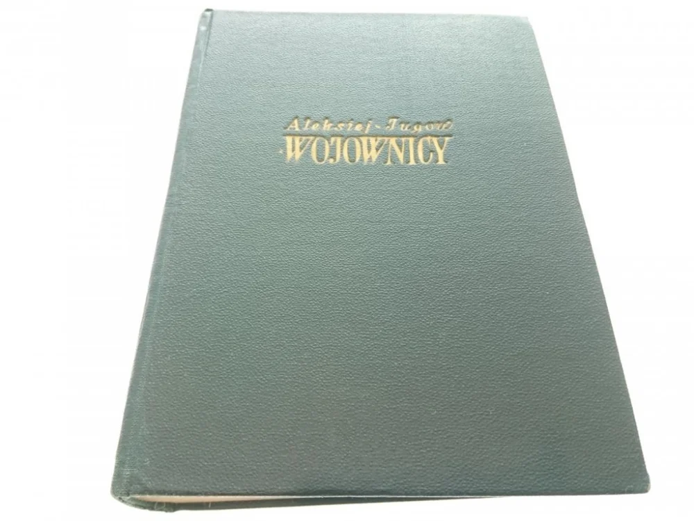 Taniej WOJOWNICY - Aleksiej Jugow (1953)