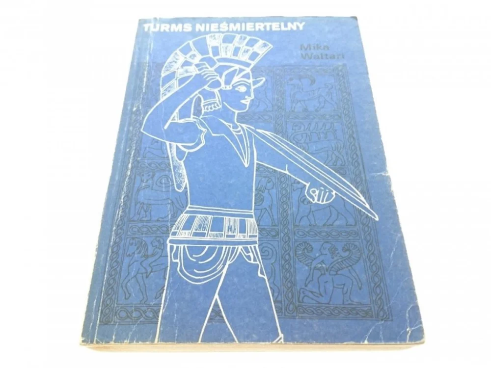 TURMS NIEŚMIERTELNY - Mika Waltari (1986) Sprawdź teraz