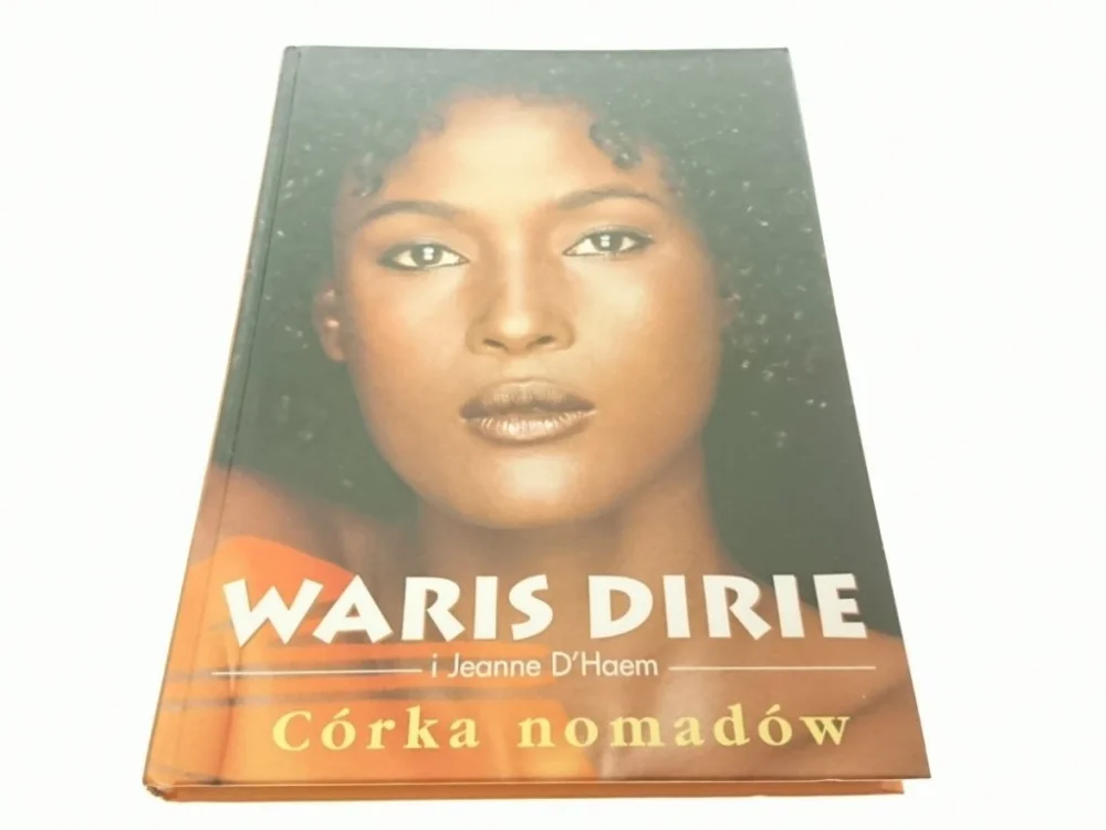 CÓRKA NOMADÓW - Waris Dirie i Jeanne D'Haem Premium