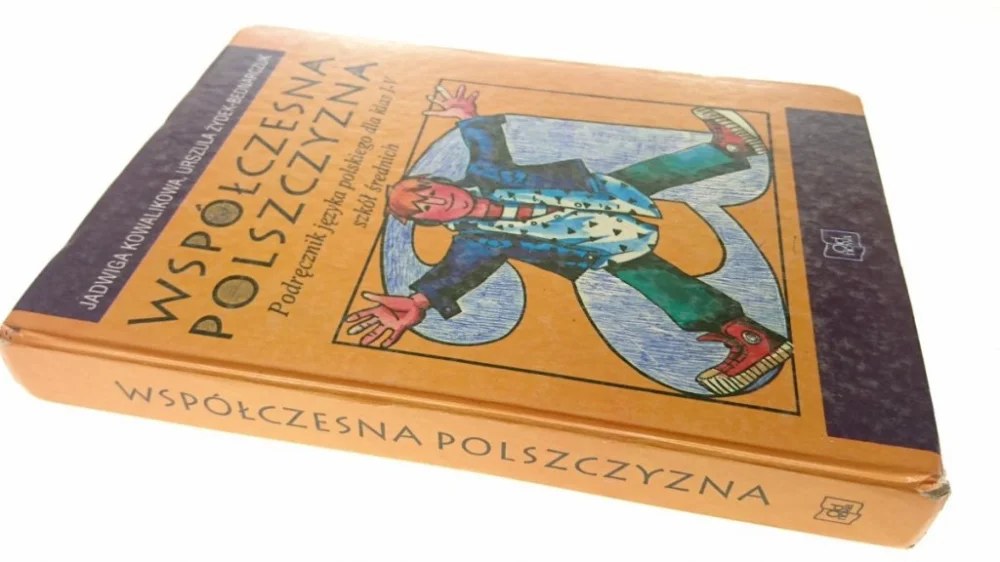 WSPÓŁCZESNA POLSZCZYZNA. PODRĘCZNIK - Kowalikowa Wybór klientów