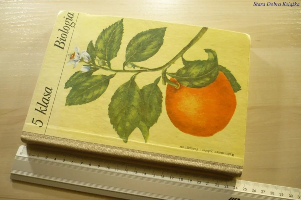 BIOLOGIA 5 KLASA Nowy