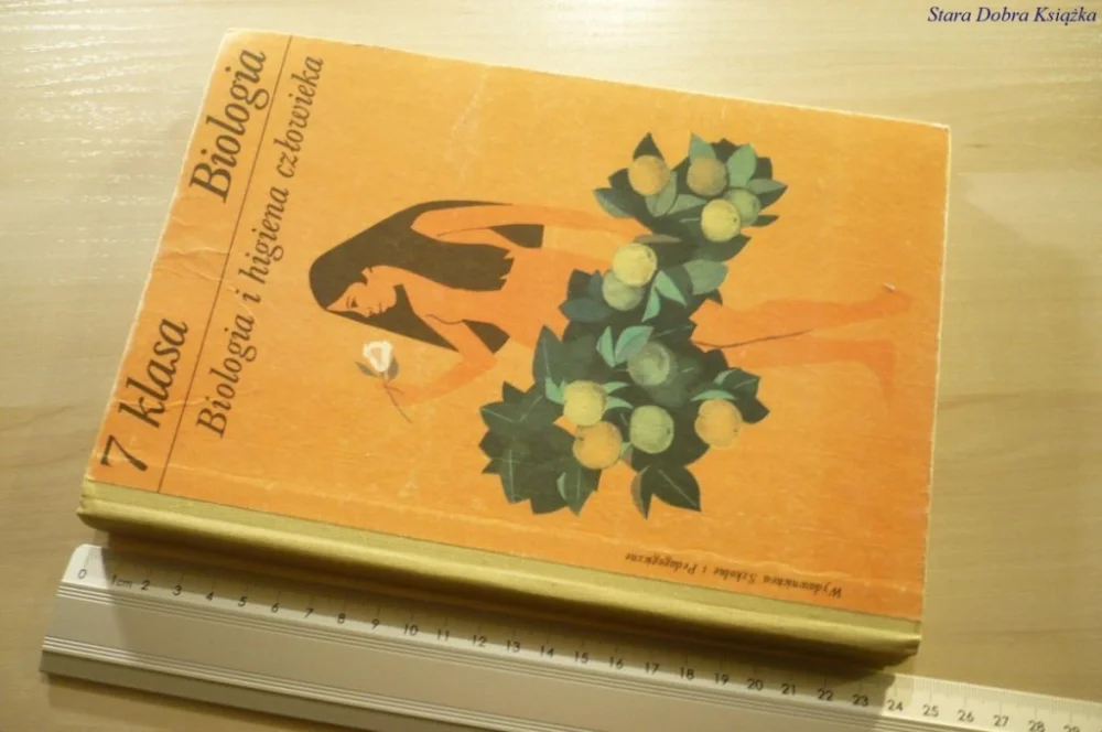 Niska cena BIOLOGIA 7 KLASA. BIOLOGIA I HIGIENA CZŁOWIEKA