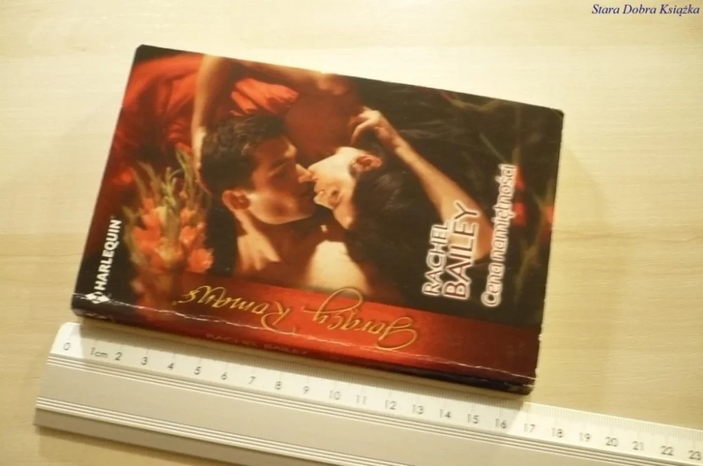CENA NAMIĘTNOŚCI - Rachel Bailey (2012) Hit sprzedaży