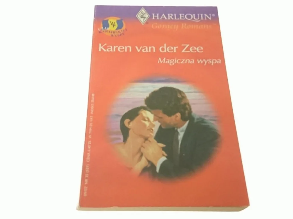 MAGICZNA WYSPA - Karen van der Zee (2002) Tylko dziś