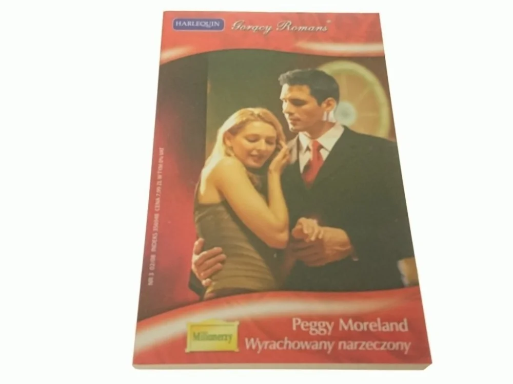 WYRACHOWANY NARZECZONY - Peggy Moreland (2008) Okazja