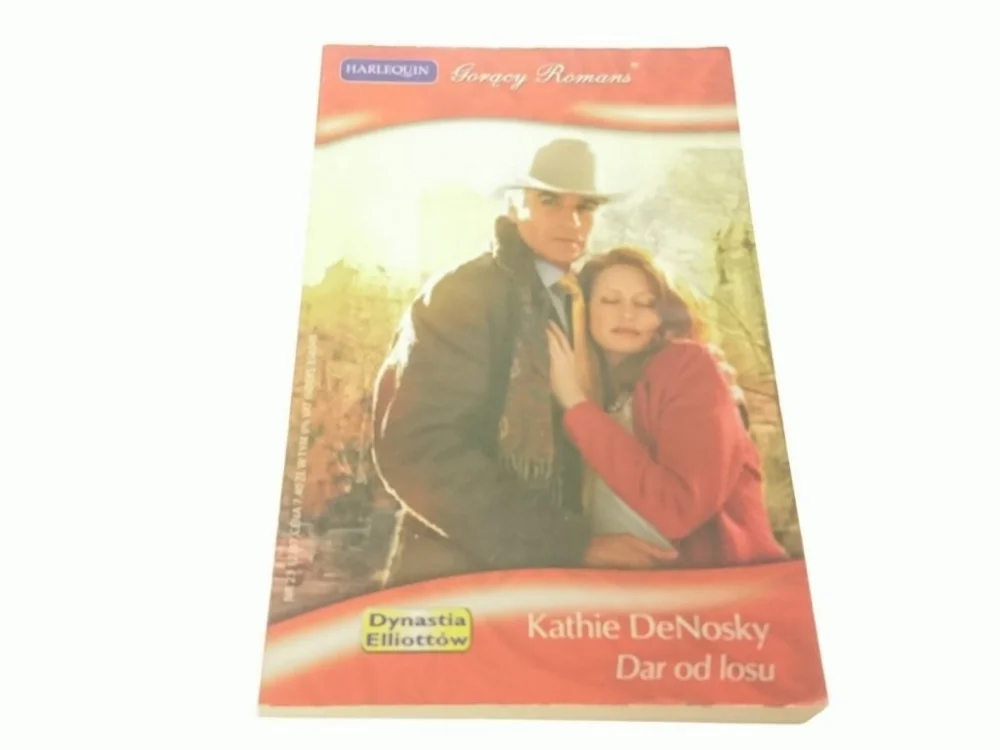 Kup teraz DAR OD LOSU - Kathie DeNosky (2007)