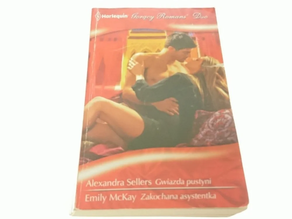 Ostatnie sztuki GWIAZDA PUSTYNI; ZAKOCHANA ASYSTENTKA (2011)