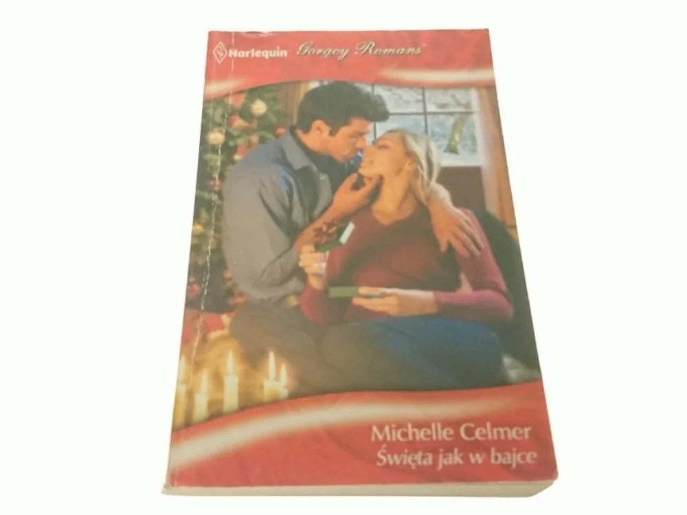 ŚWIĘTA JAK W BAJCE - Michelle Celmer Zamów dziś