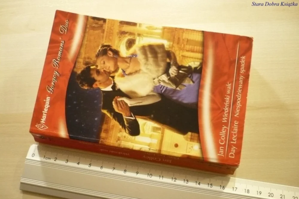 Bestseller WIEDEŃSKI WALC; NIESPODZIEWANY SPADEK (2011)