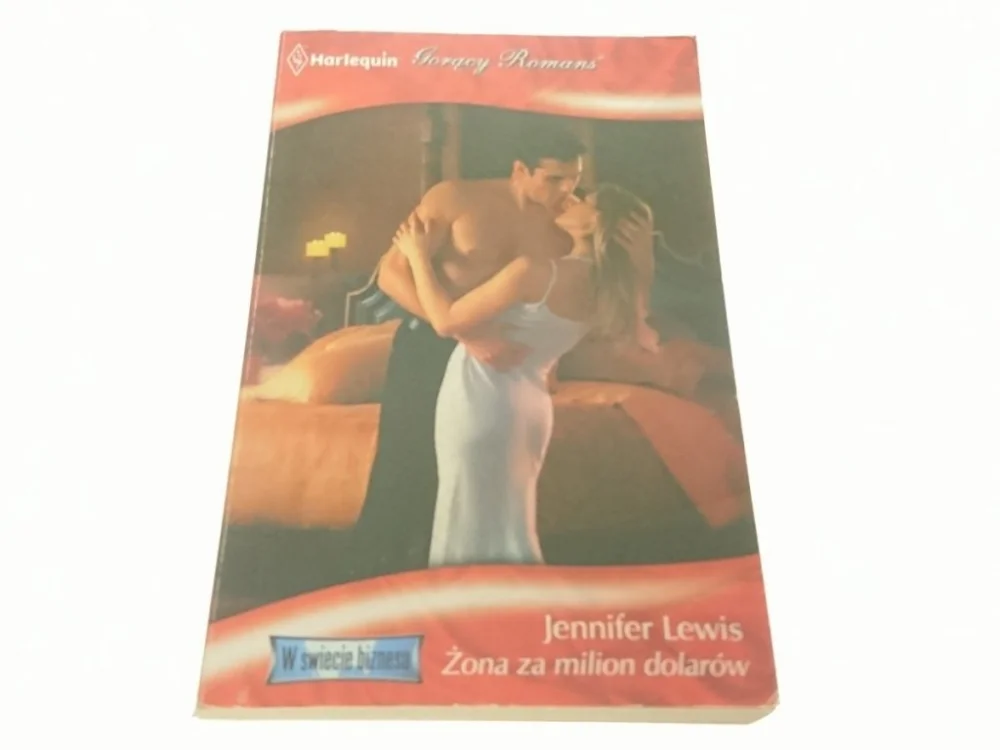Ostatnie sztuki ŻONA ZA MILION DOLARÓW - Jennifer Lewis