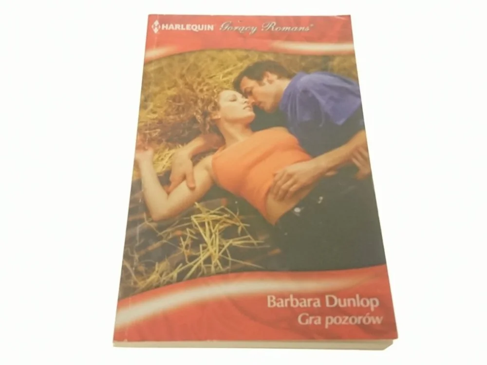 Do wyczerpania zapasów GRA POZORÓW - Barbara Dunlop (2012)