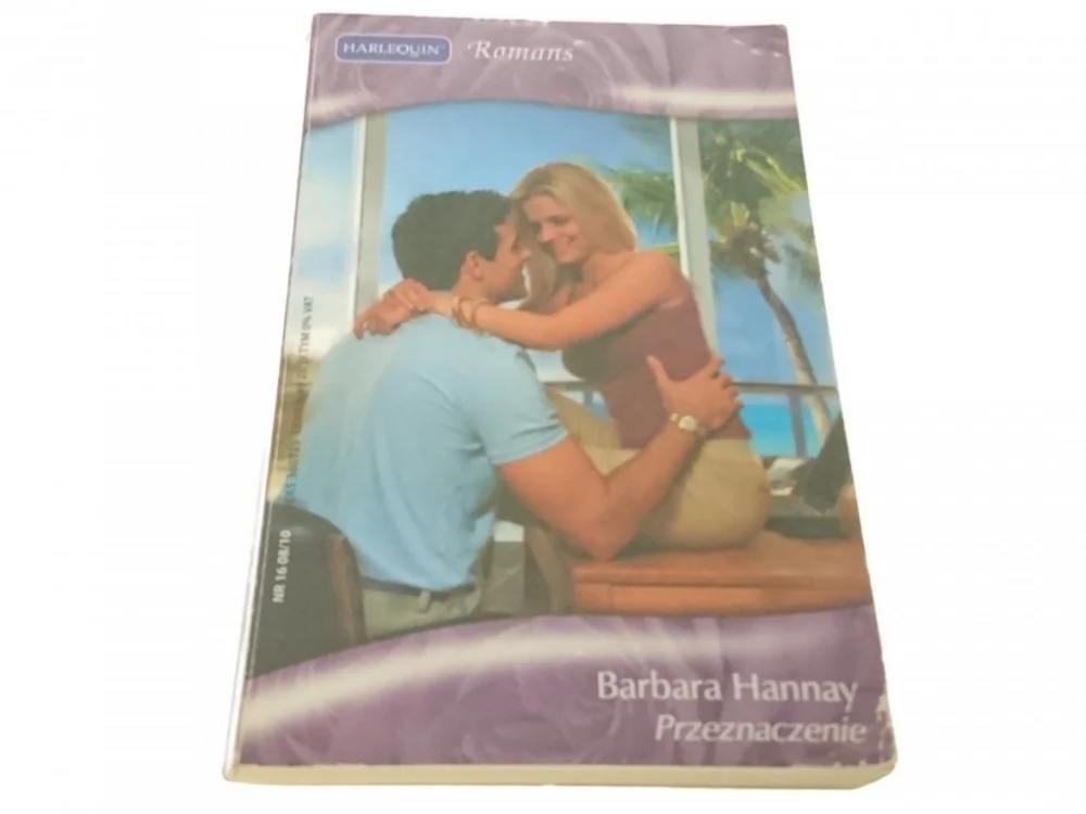 Darmowy zwrot PRZEZNACZENIE - Barbara Hannay (2010)