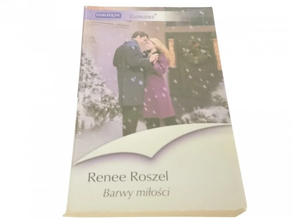 Zamów teraz BARWY MIŁOŚCI - Renee Roszel (2007)