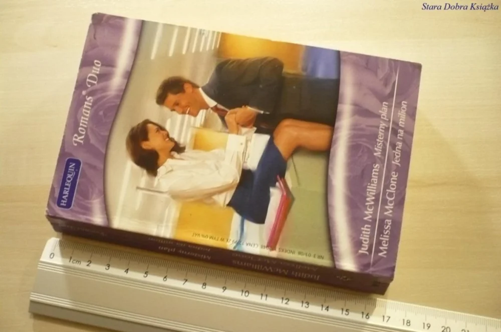 MISTERNY PLAN; JEDNA NA MILION (2008) Bestseller