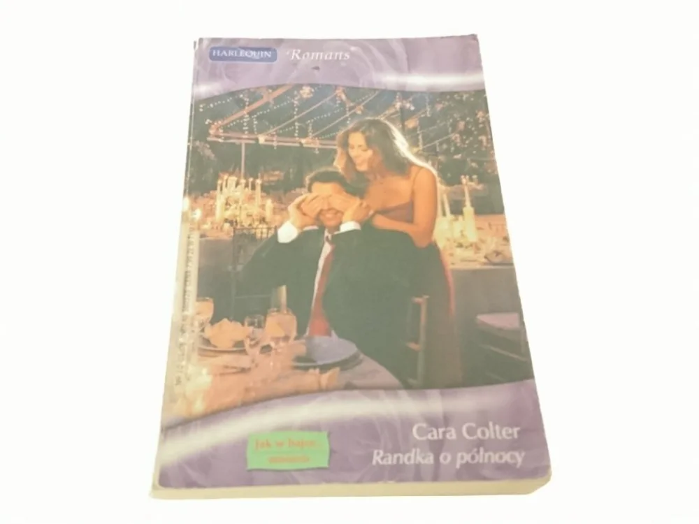 RANDKA O PÓŁNOCY - Cara Colter (2008) Oferta czasowa