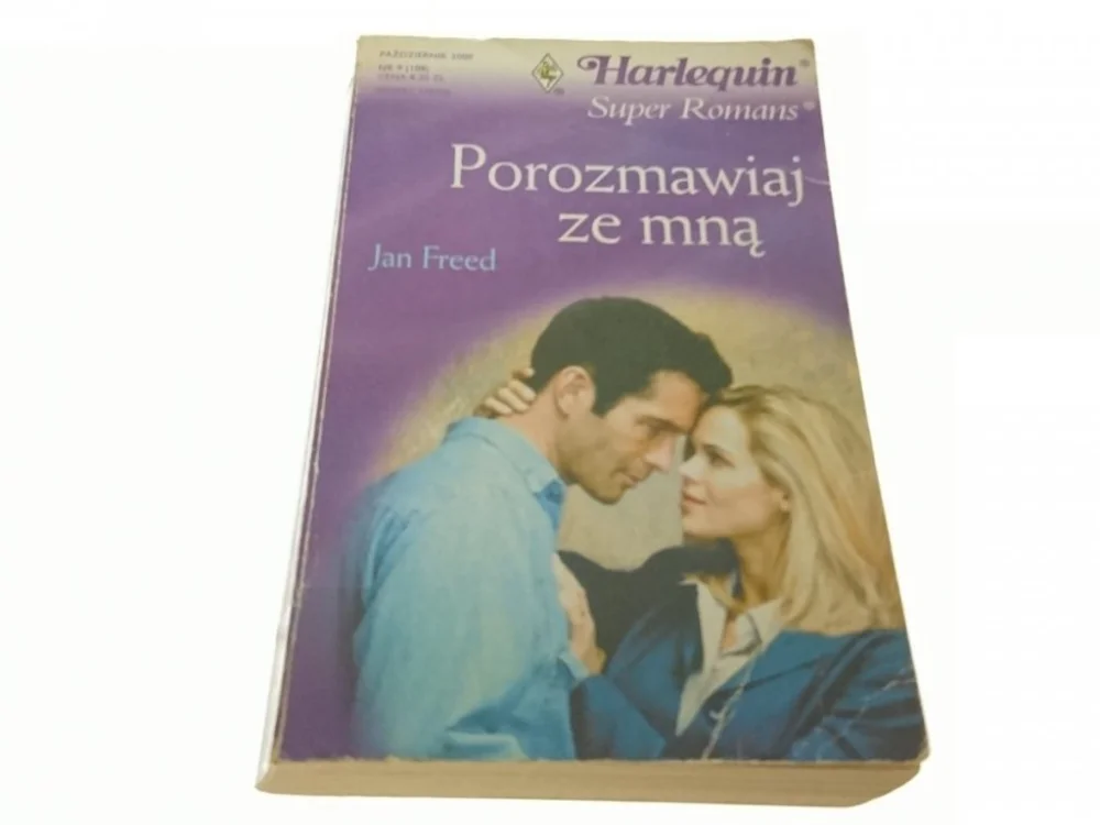 POROZMAWIAJ ZE MNĄ - Jan Freed (2000) Ostatnia szansa