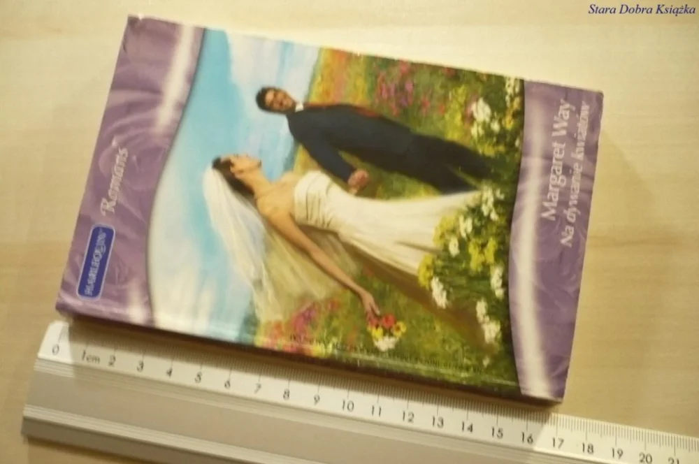 NA DYWANIE KWIATÓW - Margaret Way (2010) Tylko do końca tygodnia