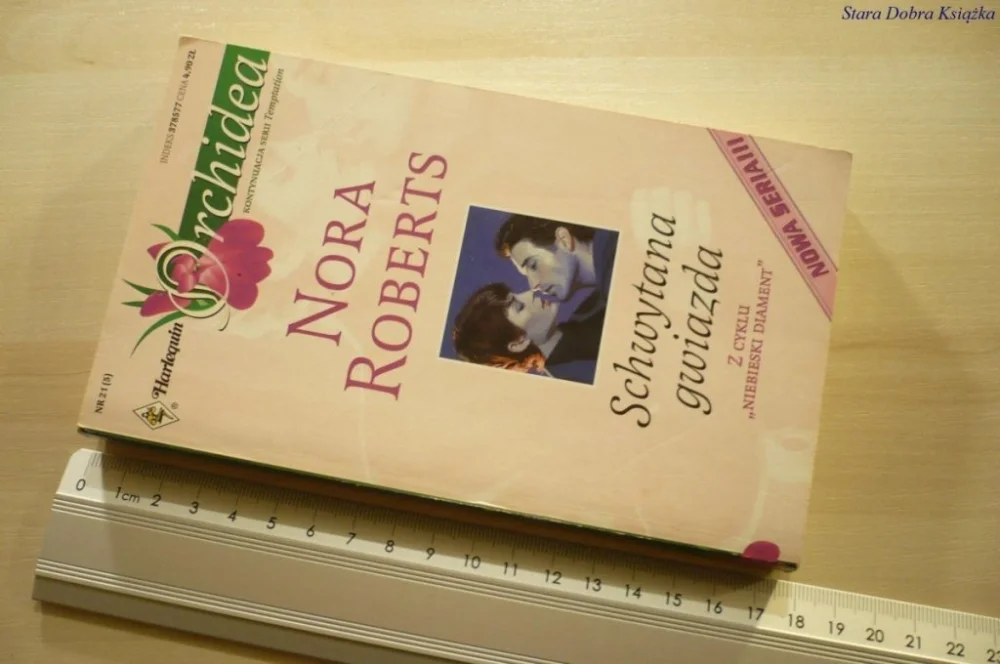 SCHWYTANA GWIAZDA - Nora Roberts (1998) Łatwy zwrot