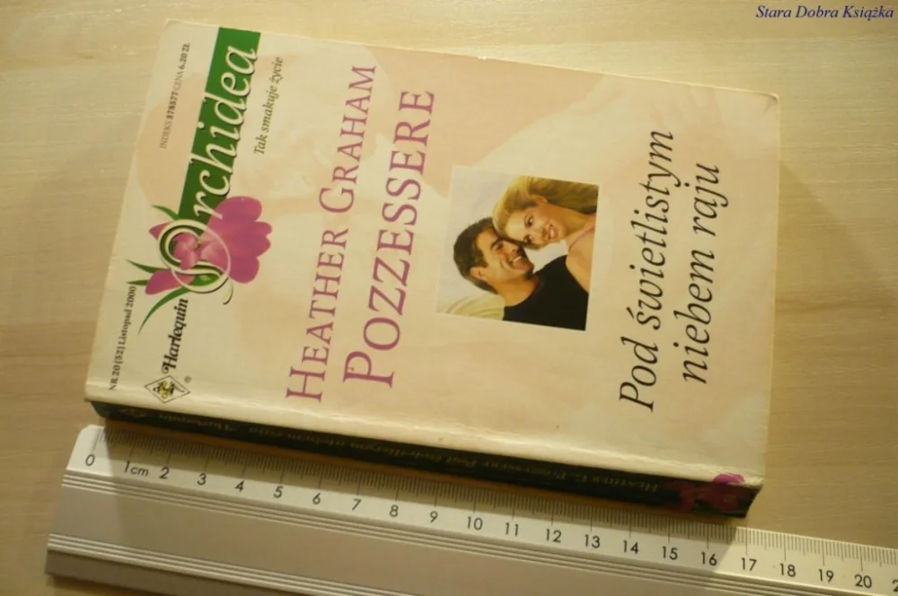Najlepsza cena POD ŚWIETLISTYM NIEBEM RAJU - Pozzessere (2000)