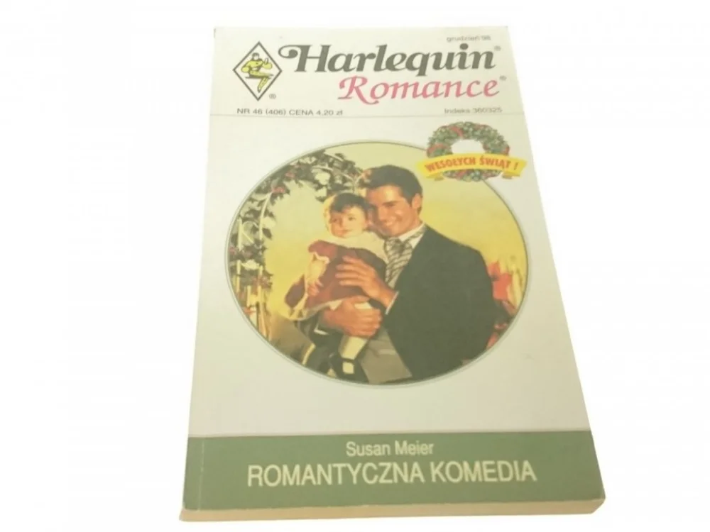 ROMANTYCZNA KOMEDIA - Susan Meier (1998) Premium