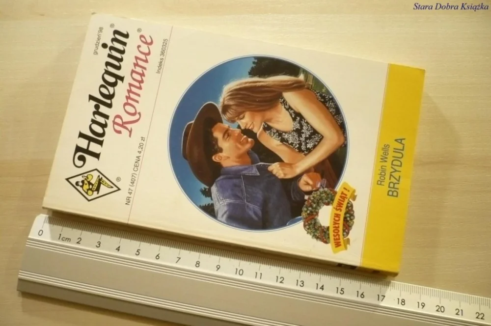Bezpieczne zakupy BRZYDULA - Robin Wells (1998)