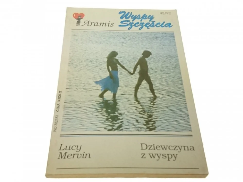 DZIEWCZYNA Z WYSPY - Lucy Mervin (1992) Kup online