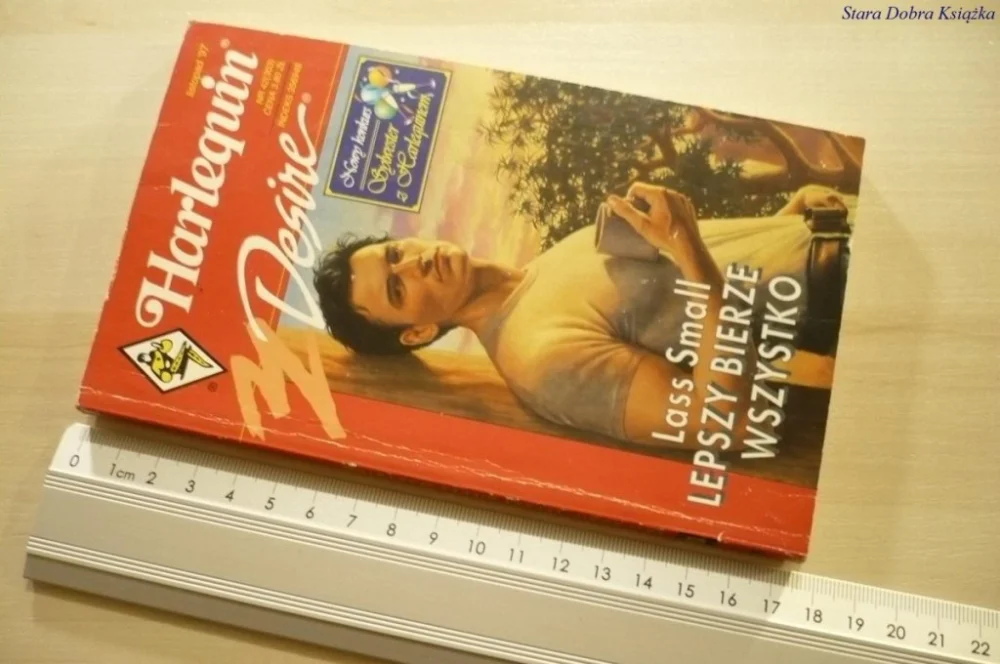 Najlepsza cena LEPSZY BIERZE WSZYSTKO - Lass Small (1997)