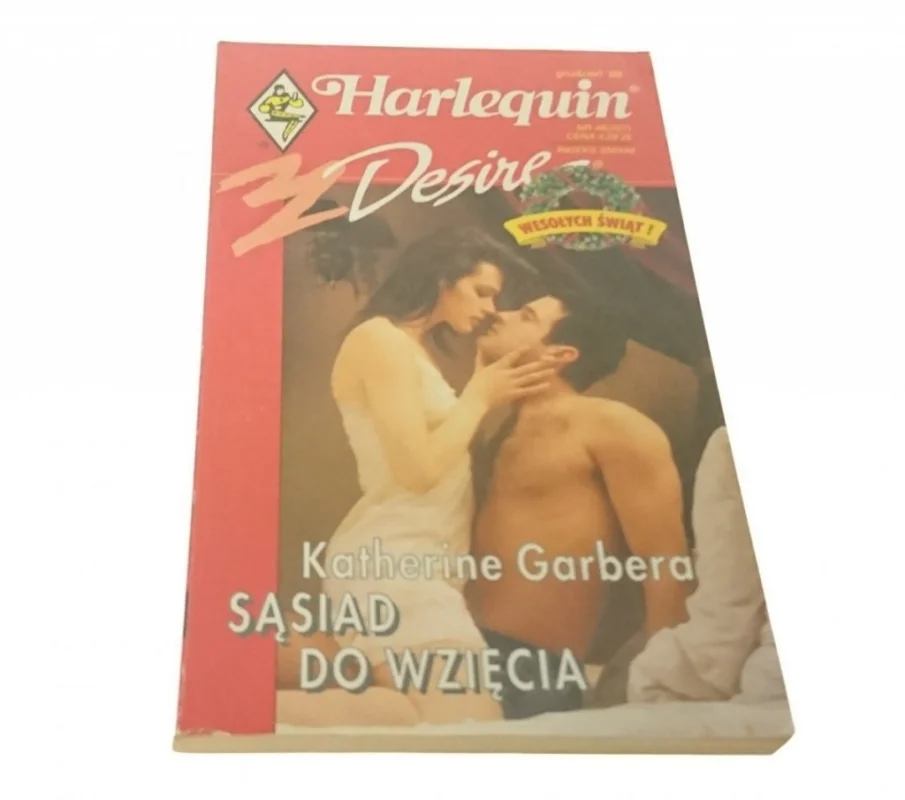 SĄSIAD DO WZIĘCIA - Katherine Garbera (1998) Dostępne od ręki