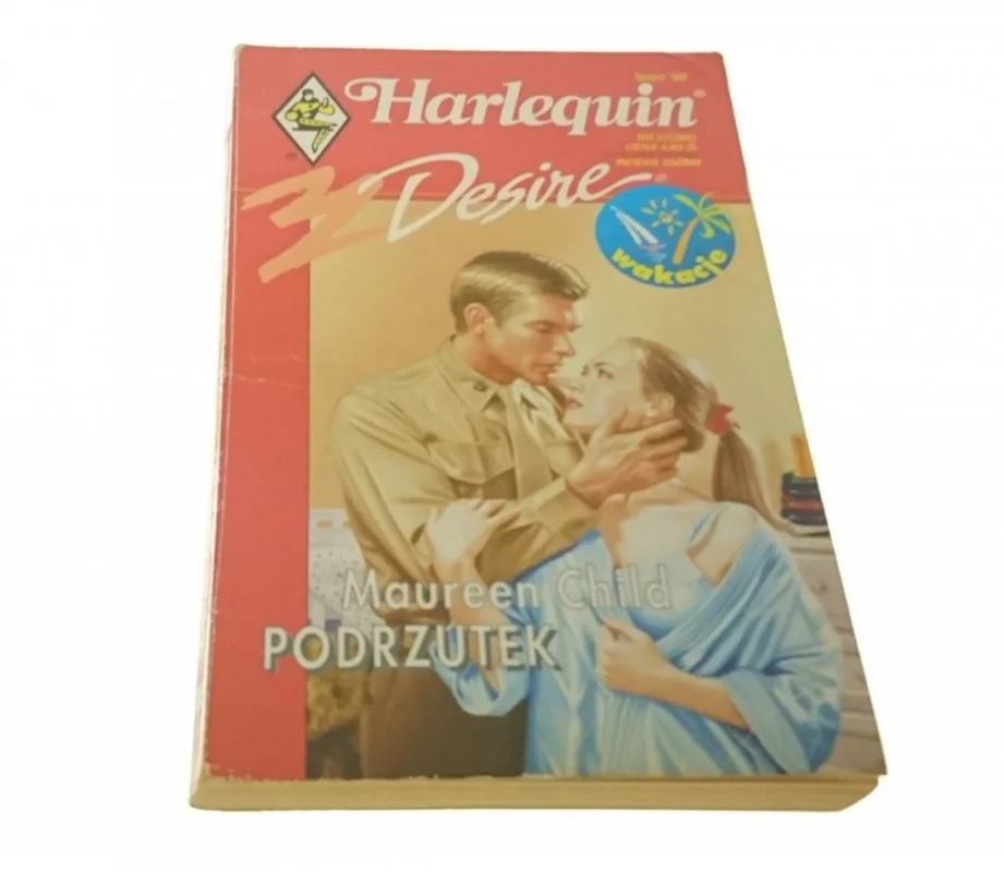PODRZUTEK - Maureen Child (1999) Premium